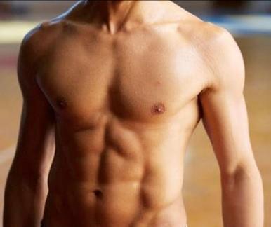 Girls, what kind of mans body is very sexy for you?