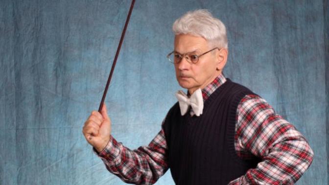 Tell Me a Story about One of Your Super Hard Professors or Teachers?