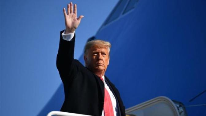What will you most remember Trump by?