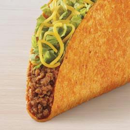 Taco Bell: Taco Menu Part 2A: Out of this list what taco would you order?