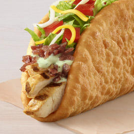 Taco Bell: Taco Menu Part 2A: Out of this list what taco would you order?