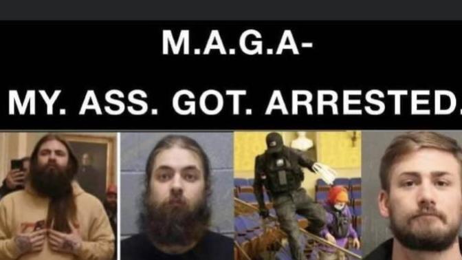 MAGA supporters, why do you still support Donald Trump?