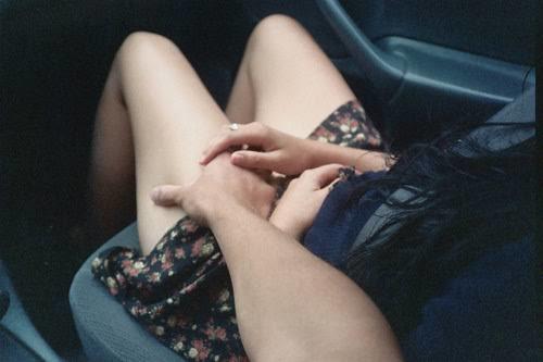 Girls , Do you like being touched on the thighs by a guy?