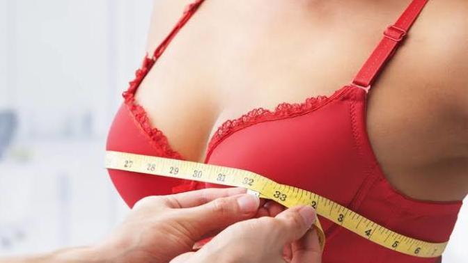 Do your breasts grow when you gain weight?
