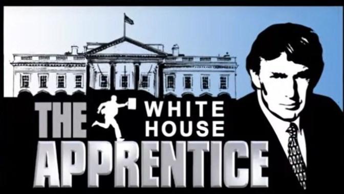 Is anyone sad that today was the Final Episode of The Apprentice: White House Edition?