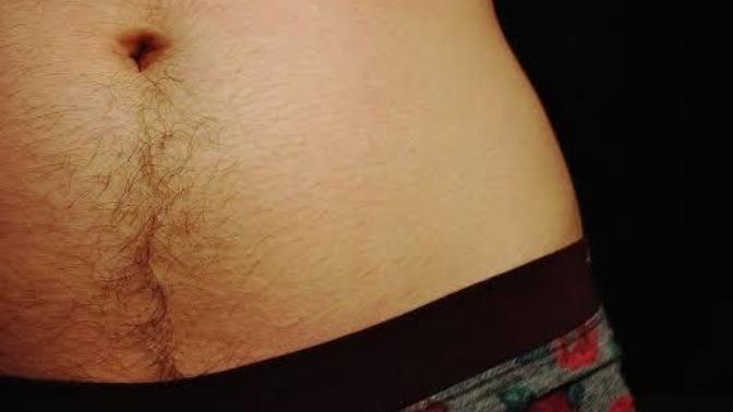 Girls, Do you ever shave / wax / depilate your? cleavage or abdominal area?