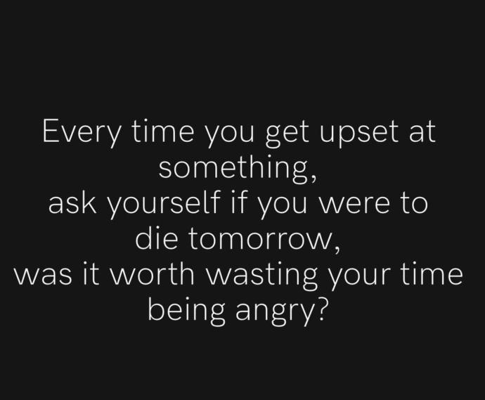 Do you do a good job controlling your anger?