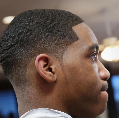 Girls, neat or messy hairstyles, what is best on men?