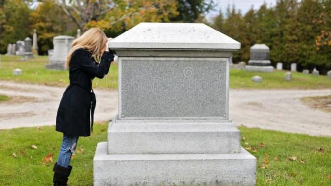 How would you react to one of your parents' death?