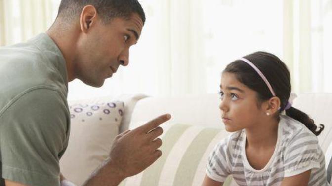 Is it important for youngs girls to have a pro-active father in their lives?