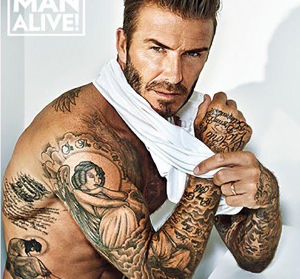 Tattooed Men: thumbs up or thumbs down?