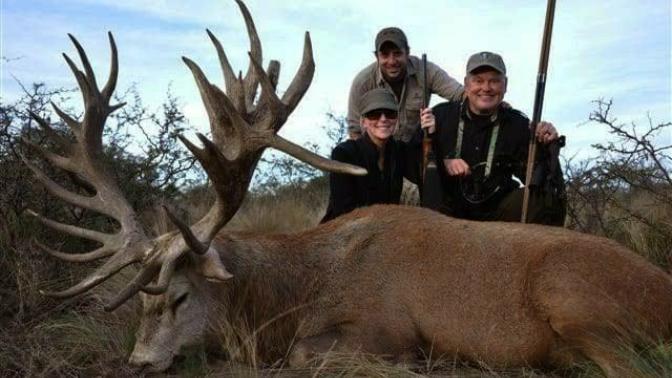 Big game hunting or small game?