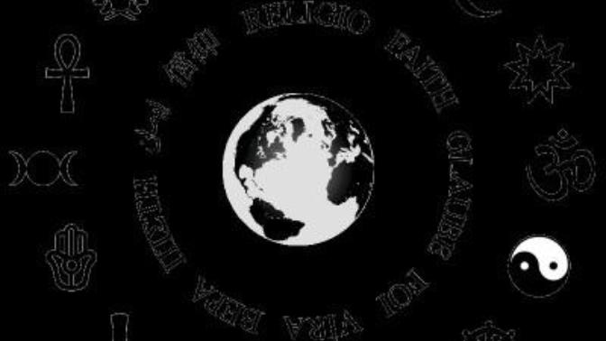 If there was one true religion why would there be so many of them?