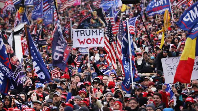 Are the MAGAs who stormed the Capital pissed they didnt get a Trump Presidential pardon?
