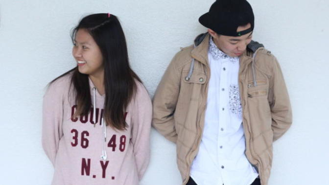 How do you not have awkwardness with your crush?