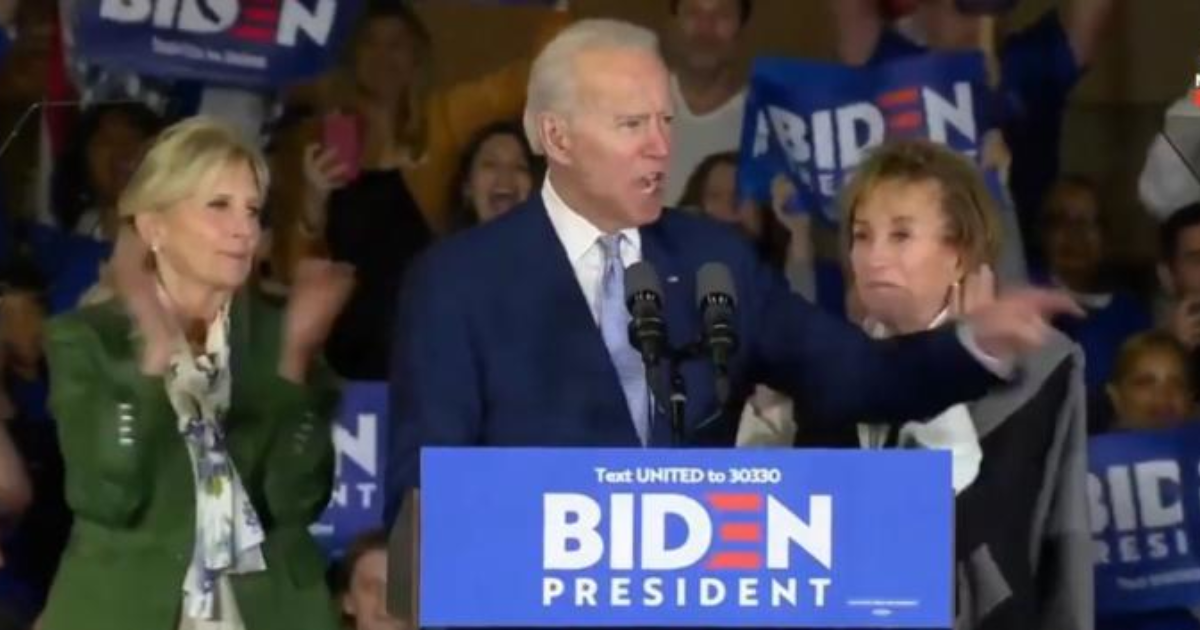 Now that Joe Biden is inaugurated, should we expect him to cure cancer