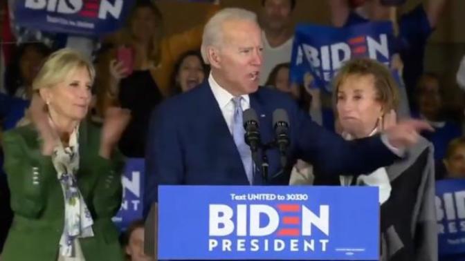 Now that Joe Biden is inaugurated, should we expect him to cure cancer as he has promised on at least two separate occasions (videos below)?
