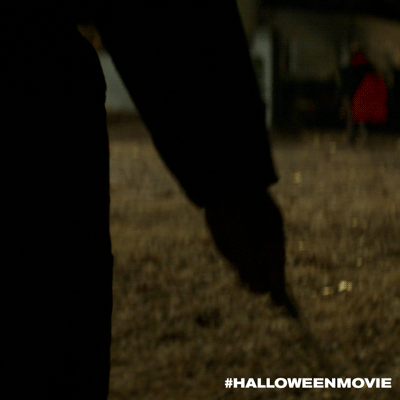 AM I the only one who thinks Michael Myers is sexy?