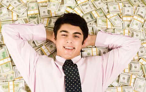 Which Personal Annual Income Range would you be satisfied with making?