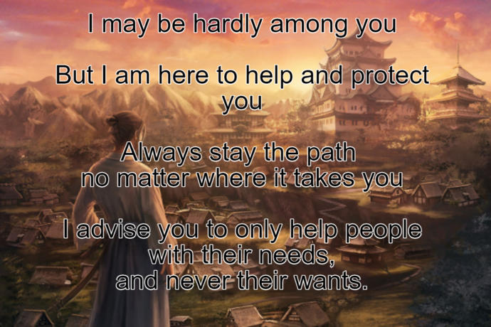 What do you think of the message of this meme?