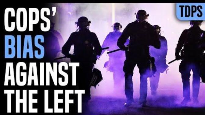 Is it ironic that even though the right is complaining about being censored, the Capitol Hill attack showed the left is more often censored in the US?