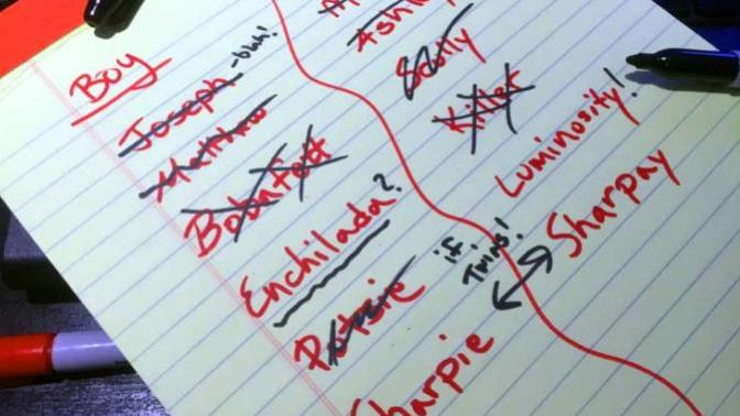 Would you still name your child what you want, even if it meant they were bullied for it?