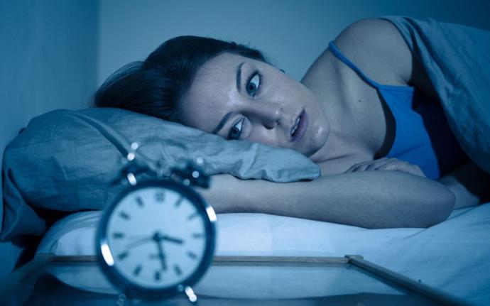 What do you do when you can’t sleep?