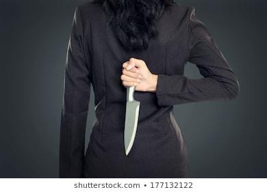 Could a mother murder her own children for profit?