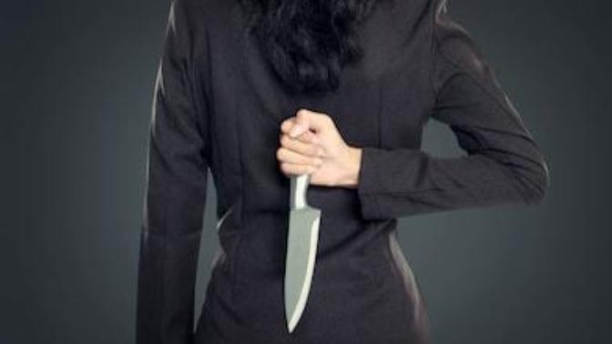 Could a mother murder her own children for profit?