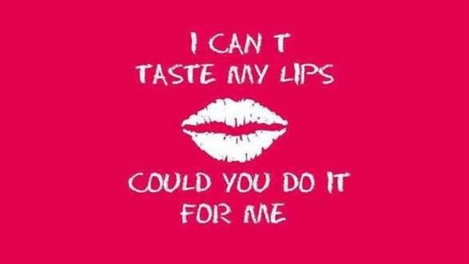 Need a Bold pick Up line any bright ideas 😜?