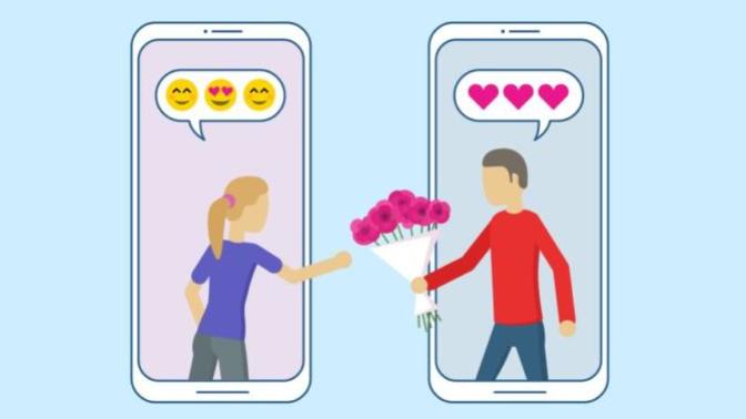 What is your strongest criticism of online dating?