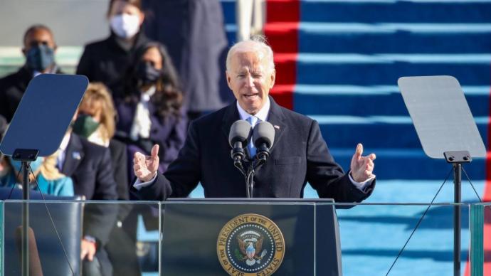 Do you accept Bidens call for unity even after 4 years of demonizing Trump, his supporters, and those with even a vaguely Conservative thought?