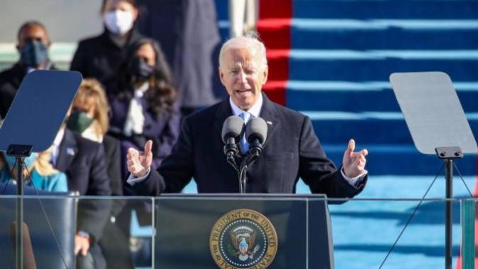 Do you accept Biden's call for unity even after 4 years of demonizing Trump, his supporters, and those with even a vaguely Conservative thought?