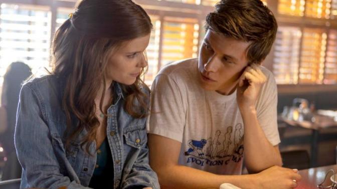 What do you think about this student and teacher relationship series?