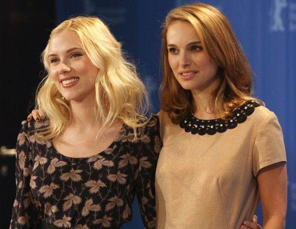 Do you think Natalie Portman or Scarlett Johansson is prettier?