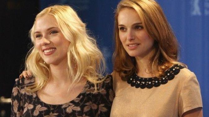 Do you think Natalie Portman or Scarlett Johansson is prettier?