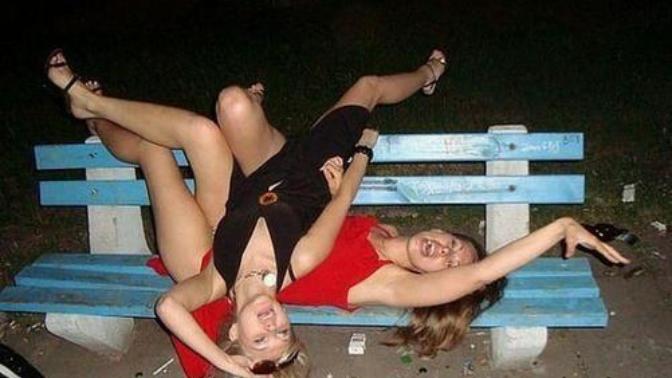 What's the most embarrassing thing you've ever done drunk?