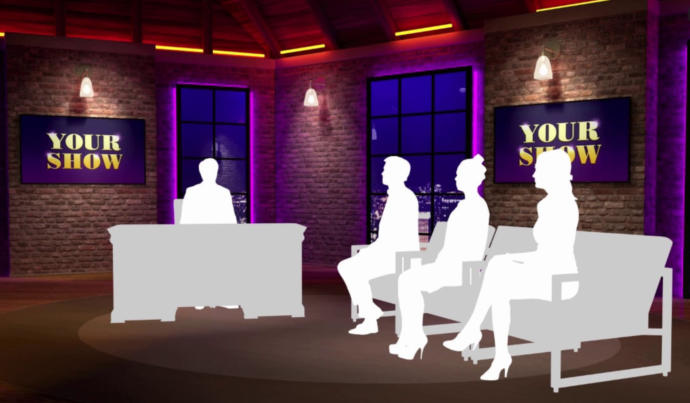 If A Television Network Gave You Your Own Talk Show For A Day What Would You Talk About?