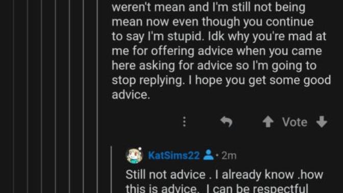Do I come off agrassvie by complaining about my bad luck with relationship and online dating?