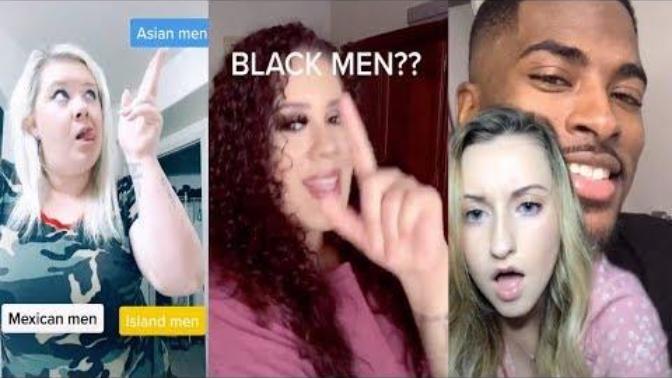 Do a lot of Asian and Latina females bash males of their own race like white females do?