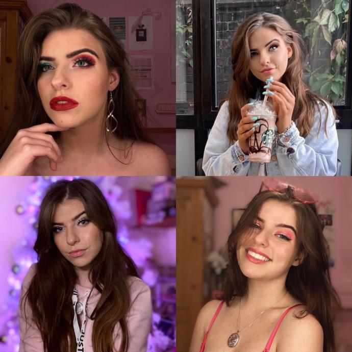 What female celebrity do I look like? For a quiz?