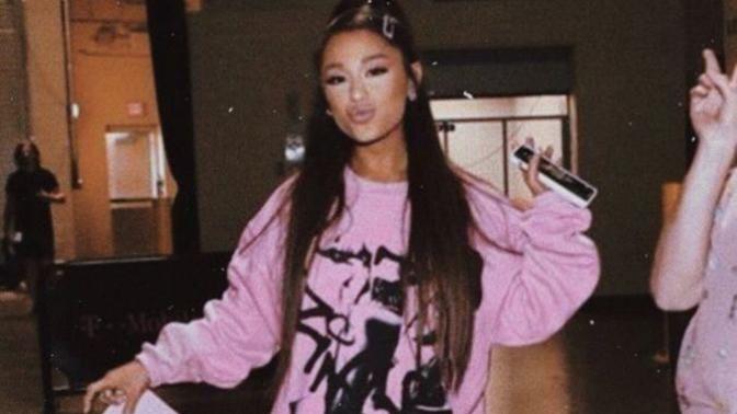 What do you think of Ariana grande's casual style?