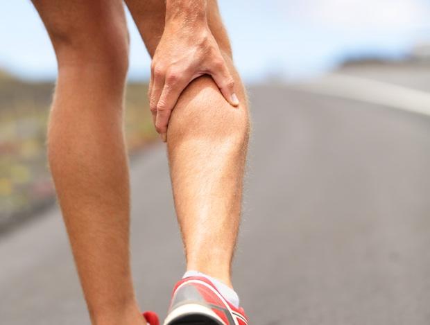 How old were you when you first had a charley horse?