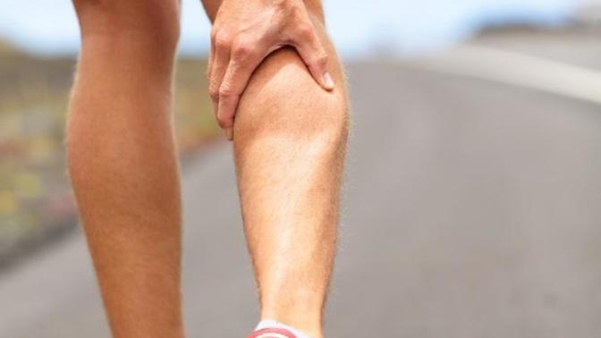 How old were you when you first had a charley horse?
