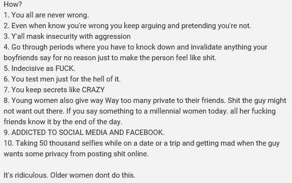 I didnt write this, before anyone accuses me.