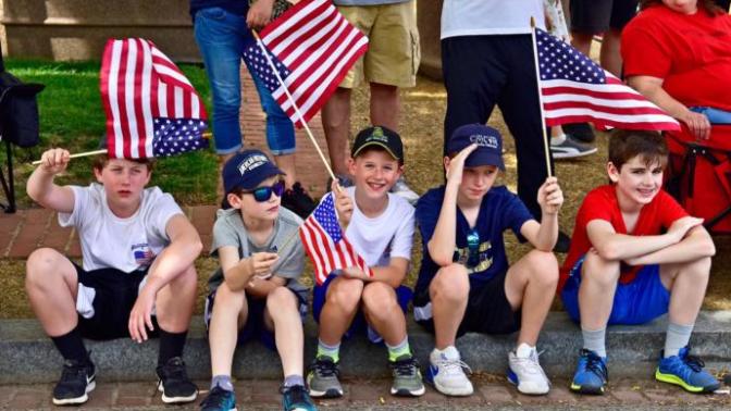 Do you love the United States of America?