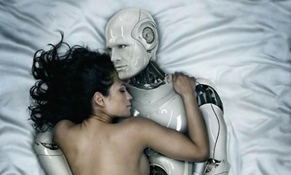 Would you consider having a relationship with an android that looks like a human?