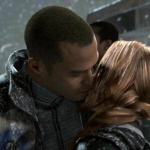 Would you consider having a relationship with an android that looks like a human?
