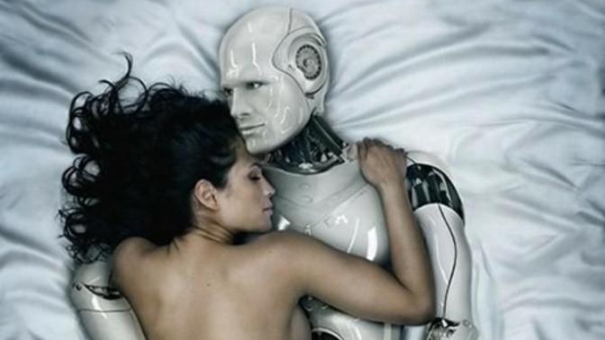 Would you consider having a relationship with an android that looks like a human?