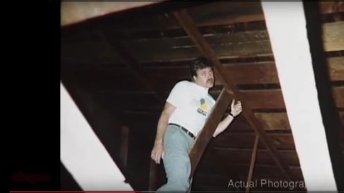 Would you stay in an actual haunted house?